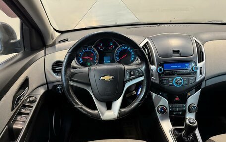 Chevrolet Cruze II, 2014 год, 769 000 рублей, 1 фотография