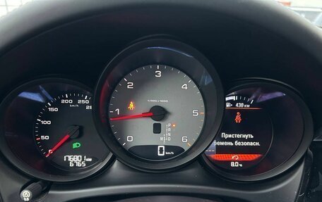 Porsche Macan I рестайлинг, 2016 год, 3 799 000 рублей, 16 фотография