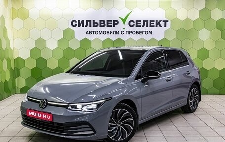 Volkswagen Golf VIII, 2024 год, 3 194 000 рублей, 1 фотография