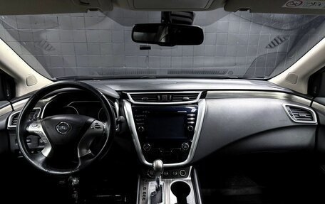 Nissan Murano, 2021 год, 2 648 600 рублей, 7 фотография