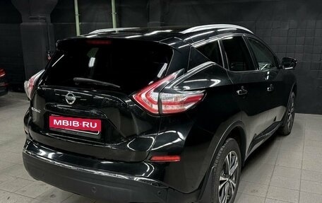 Nissan Murano, 2021 год, 2 648 600 рублей, 6 фотография
