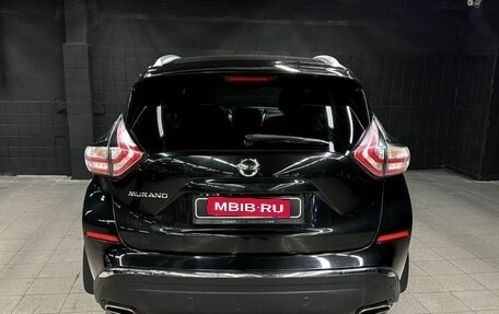 Nissan Murano, 2021 год, 2 648 600 рублей, 5 фотография