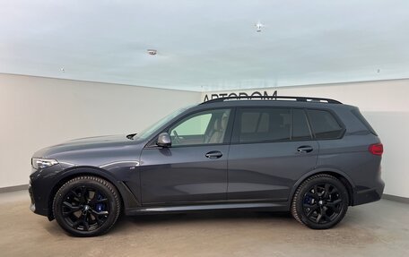 BMW X7, 2019 год, 7 500 000 рублей, 5 фотография