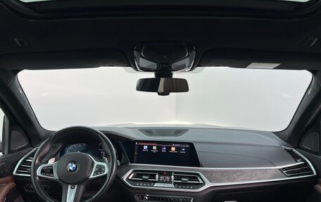 BMW X7, 2019 год, 7 500 000 рублей, 9 фотография