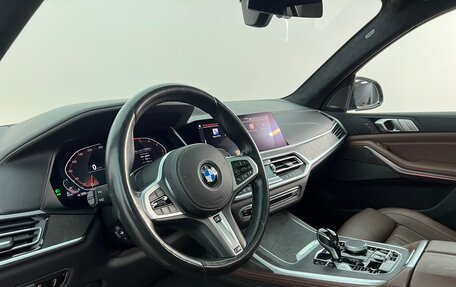 BMW X7, 2019 год, 7 500 000 рублей, 10 фотография