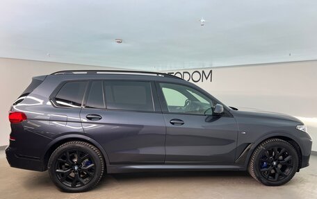 BMW X7, 2019 год, 7 500 000 рублей, 6 фотография