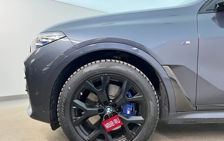 BMW X7, 2019 год, 7 500 000 рублей, 7 фотография