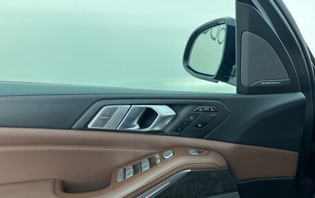 BMW X7, 2019 год, 7 500 000 рублей, 20 фотография