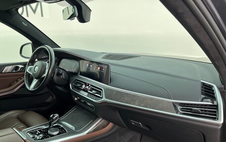 BMW X7, 2019 год, 7 500 000 рублей, 15 фотография