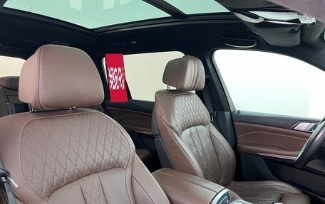 BMW X7, 2019 год, 7 500 000 рублей, 16 фотография