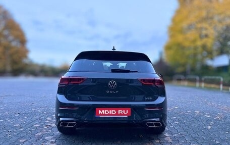 Volkswagen Golf VIII, 2022 год, 1 890 032 рублей, 5 фотография