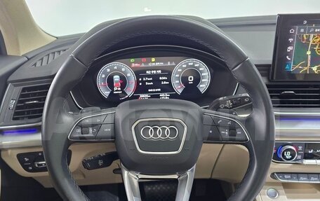 Audi Q5, 2023 год, 5 572 000 рублей, 16 фотография