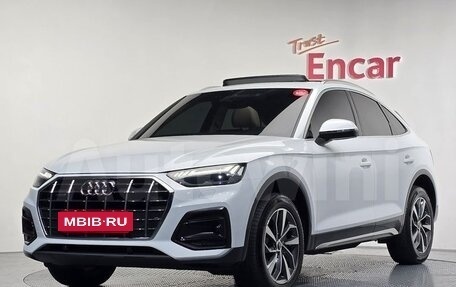 Audi Q5, 2023 год, 5 572 000 рублей, 2 фотография