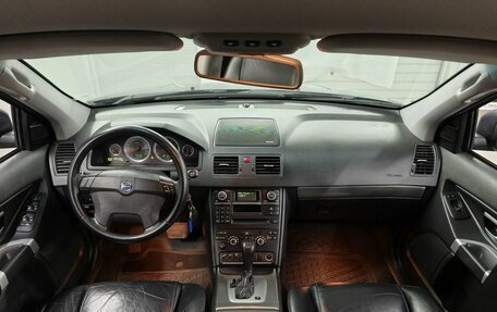 Volvo XC90 II рестайлинг, 2006 год, 1 213 000 рублей, 12 фотография