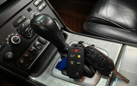 Volvo XC90 II рестайлинг, 2006 год, 1 213 000 рублей, 15 фотография