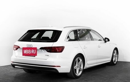 Audi A4, 2018 год, 2 316 000 рублей, 3 фотография