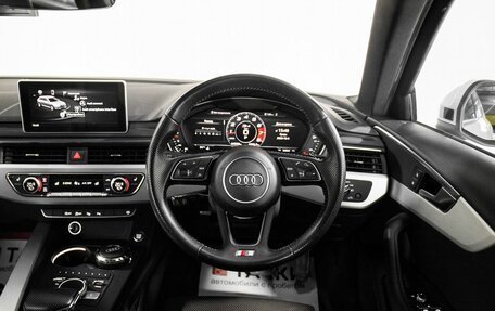 Audi A4, 2018 год, 2 316 000 рублей, 9 фотография