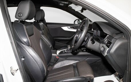 Audi A4, 2018 год, 2 316 000 рублей, 5 фотография