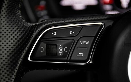 Audi A4, 2018 год, 2 316 000 рублей, 10 фотография