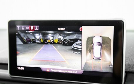 Audi A4, 2018 год, 2 316 000 рублей, 15 фотография