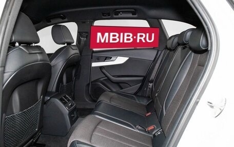 Audi A4, 2018 год, 2 316 000 рублей, 6 фотография