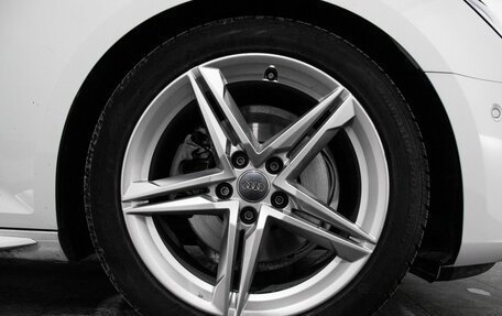 Audi A4, 2018 год, 2 316 000 рублей, 21 фотография