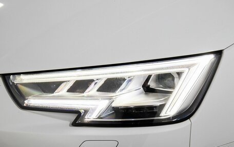 Audi A4, 2018 год, 2 316 000 рублей, 22 фотография