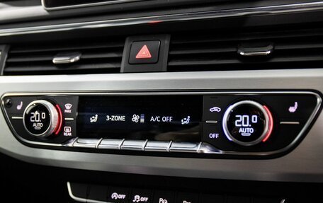 Audi A4, 2018 год, 2 316 000 рублей, 16 фотография