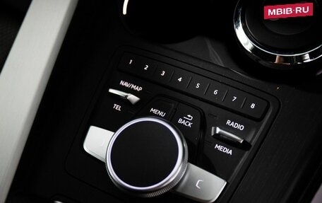 Audi A4, 2018 год, 2 316 000 рублей, 18 фотография