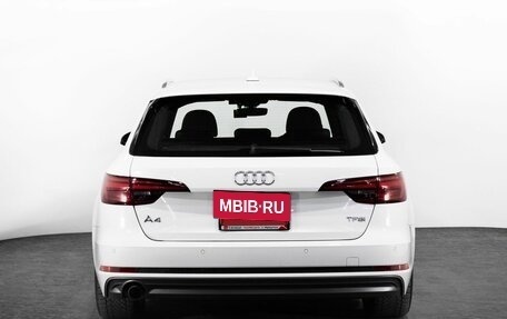 Audi A4, 2018 год, 2 316 000 рублей, 4 фотография