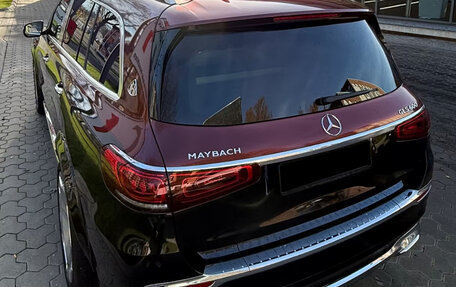 Mercedes-Benz GLS, 2025 год, 26 000 000 рублей, 3 фотография