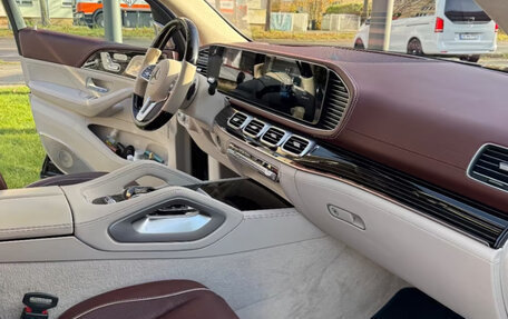 Mercedes-Benz GLS, 2025 год, 26 000 000 рублей, 5 фотография