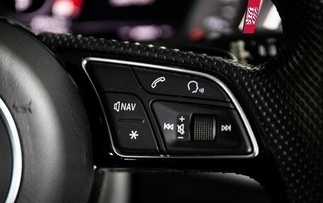 Audi A4, 2018 год, 2 316 000 рублей, 12 фотография