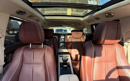 Mercedes-Benz GLS, 2025 год, 26 000 000 рублей, 6 фотография