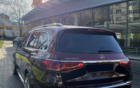 Mercedes-Benz GLS, 2025 год, 26 000 000 рублей, 4 фотография