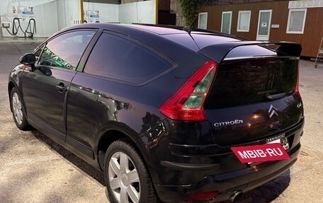 Citroen C4 II рестайлинг, 2005 год, 400 000 рублей, 10 фотография