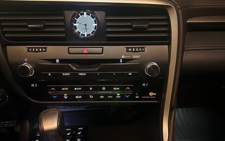 Lexus RX IV рестайлинг, 2019 год, 5 000 000 рублей, 8 фотография