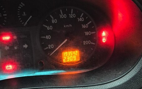 Renault Kangoo II рестайлинг, 2004 год, 340 000 рублей, 7 фотография