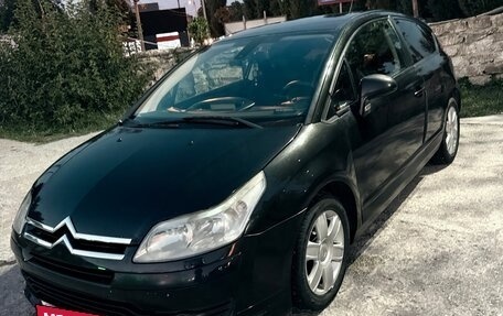 Citroen C4 II рестайлинг, 2005 год, 400 000 рублей, 12 фотография