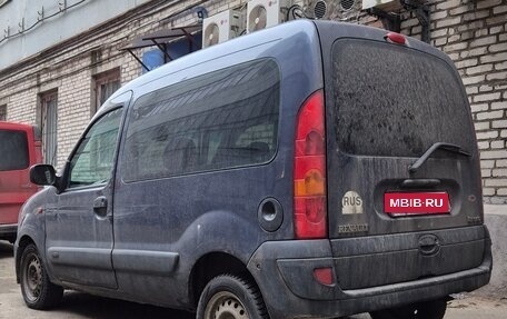 Renault Kangoo II рестайлинг, 2004 год, 340 000 рублей, 3 фотография