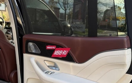 Mercedes-Benz GLS, 2025 год, 26 000 000 рублей, 8 фотография