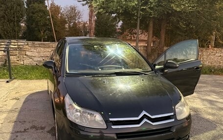 Citroen C4 II рестайлинг, 2005 год, 400 000 рублей, 15 фотография