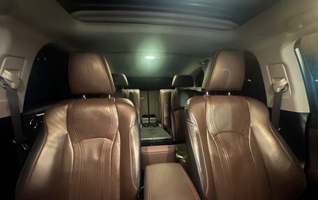 Lexus RX IV рестайлинг, 2019 год, 5 000 000 рублей, 14 фотография