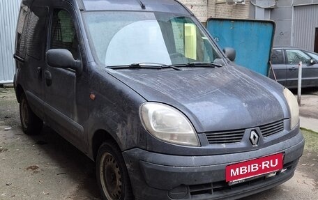 Renault Kangoo II рестайлинг, 2004 год, 340 000 рублей, 2 фотография