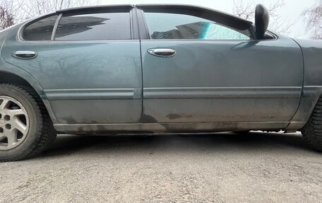 Nissan Maxima IV, 1998 год, 230 000 рублей, 10 фотография