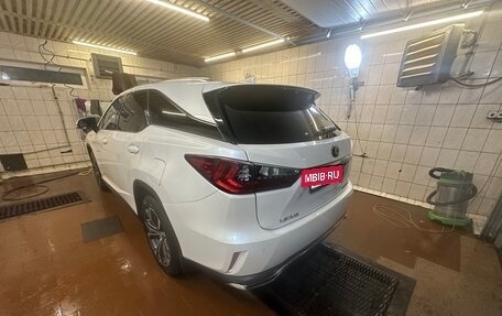 Lexus RX IV рестайлинг, 2019 год, 5 000 000 рублей, 4 фотография