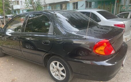 KIA Spectra II (LD), 2008 год, 420 000 рублей, 5 фотография