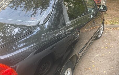 KIA Spectra II (LD), 2008 год, 420 000 рублей, 4 фотография