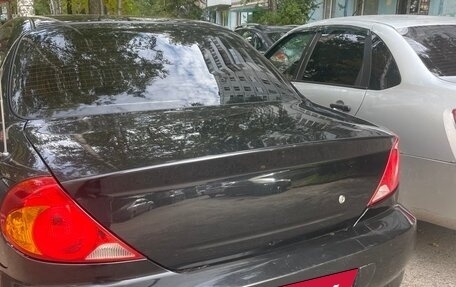 KIA Spectra II (LD), 2008 год, 420 000 рублей, 2 фотография