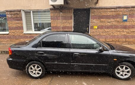 KIA Spectra II (LD), 2008 год, 420 000 рублей, 12 фотография